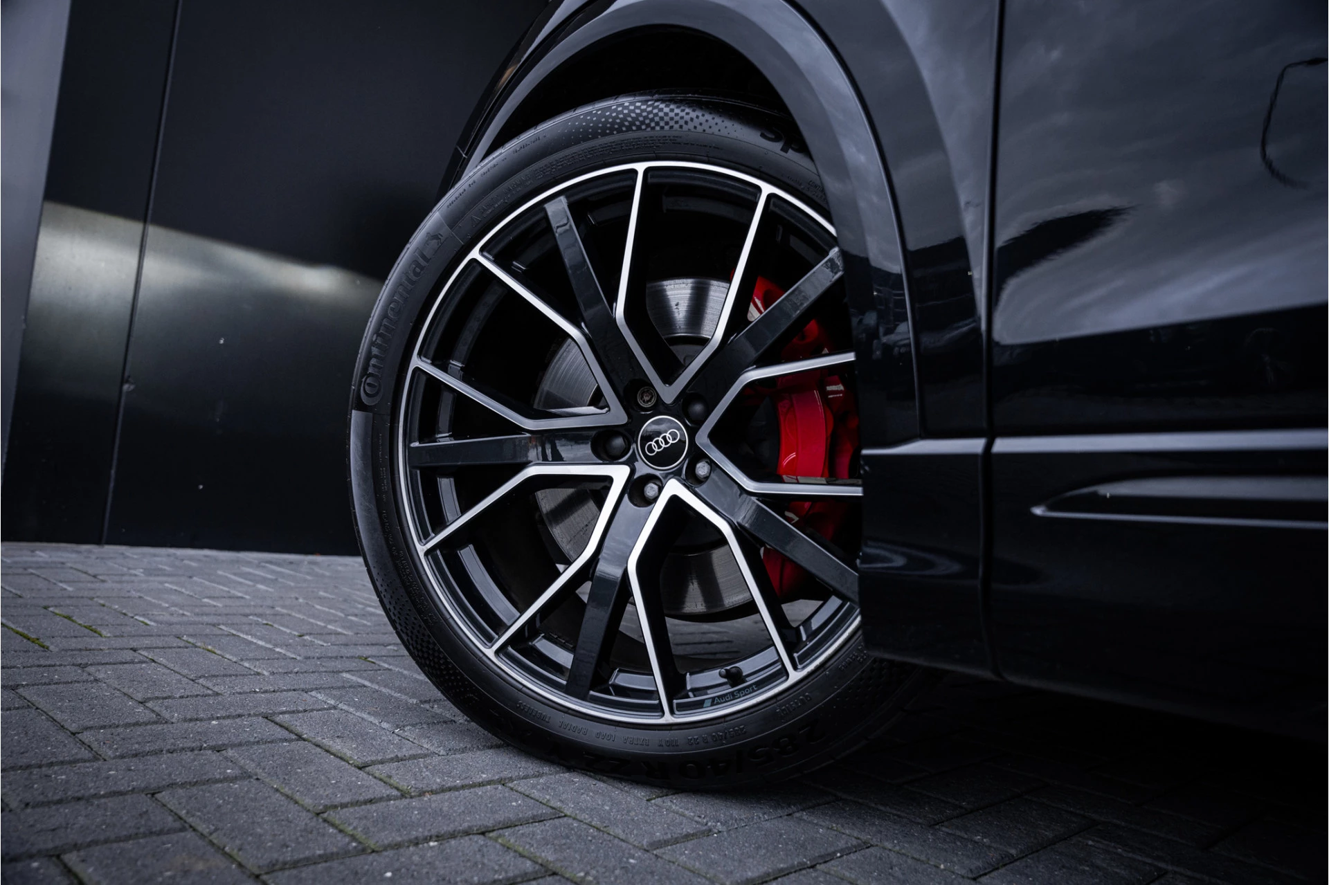 Hoofdafbeelding Audi Q8