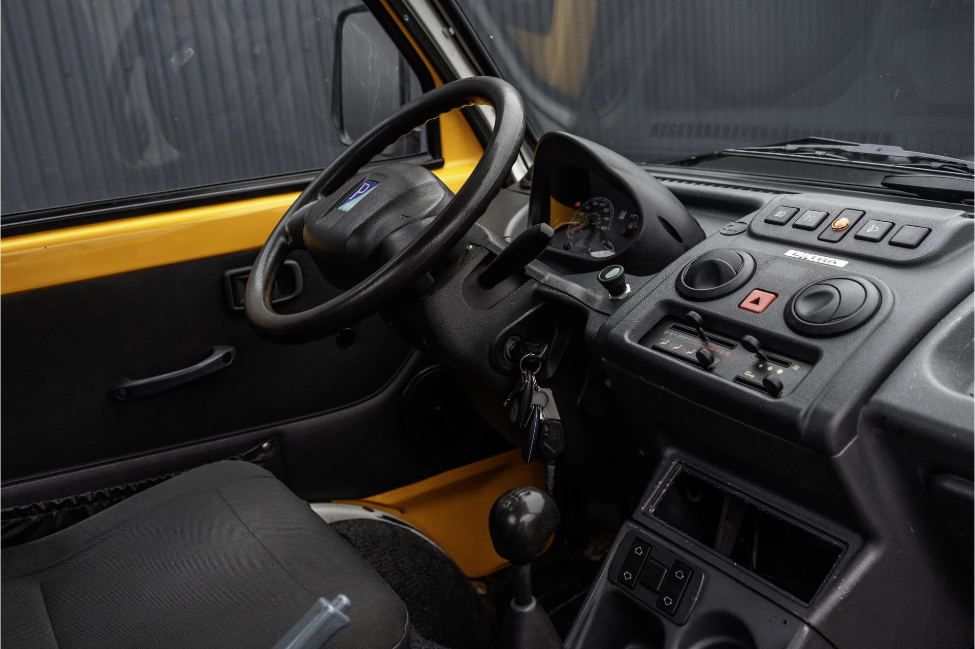 Hoofdafbeelding Piaggio Porter