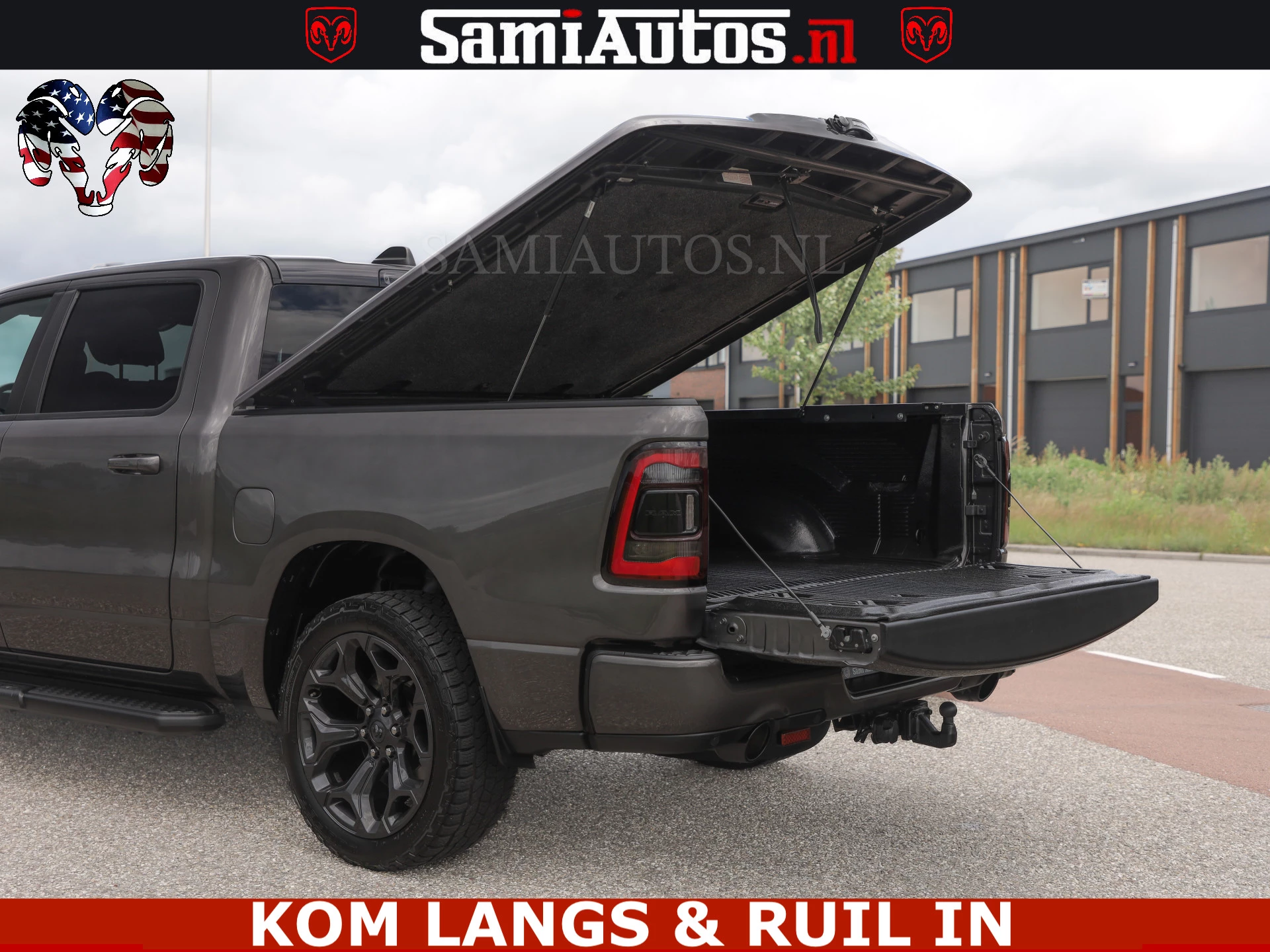 Hoofdafbeelding Dodge Ram Pick-Up