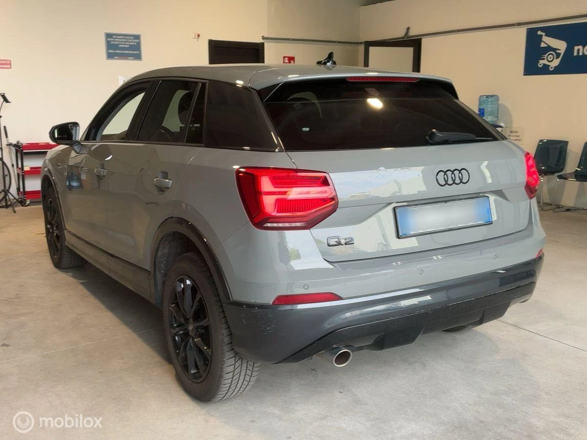 Hoofdafbeelding Audi Q2