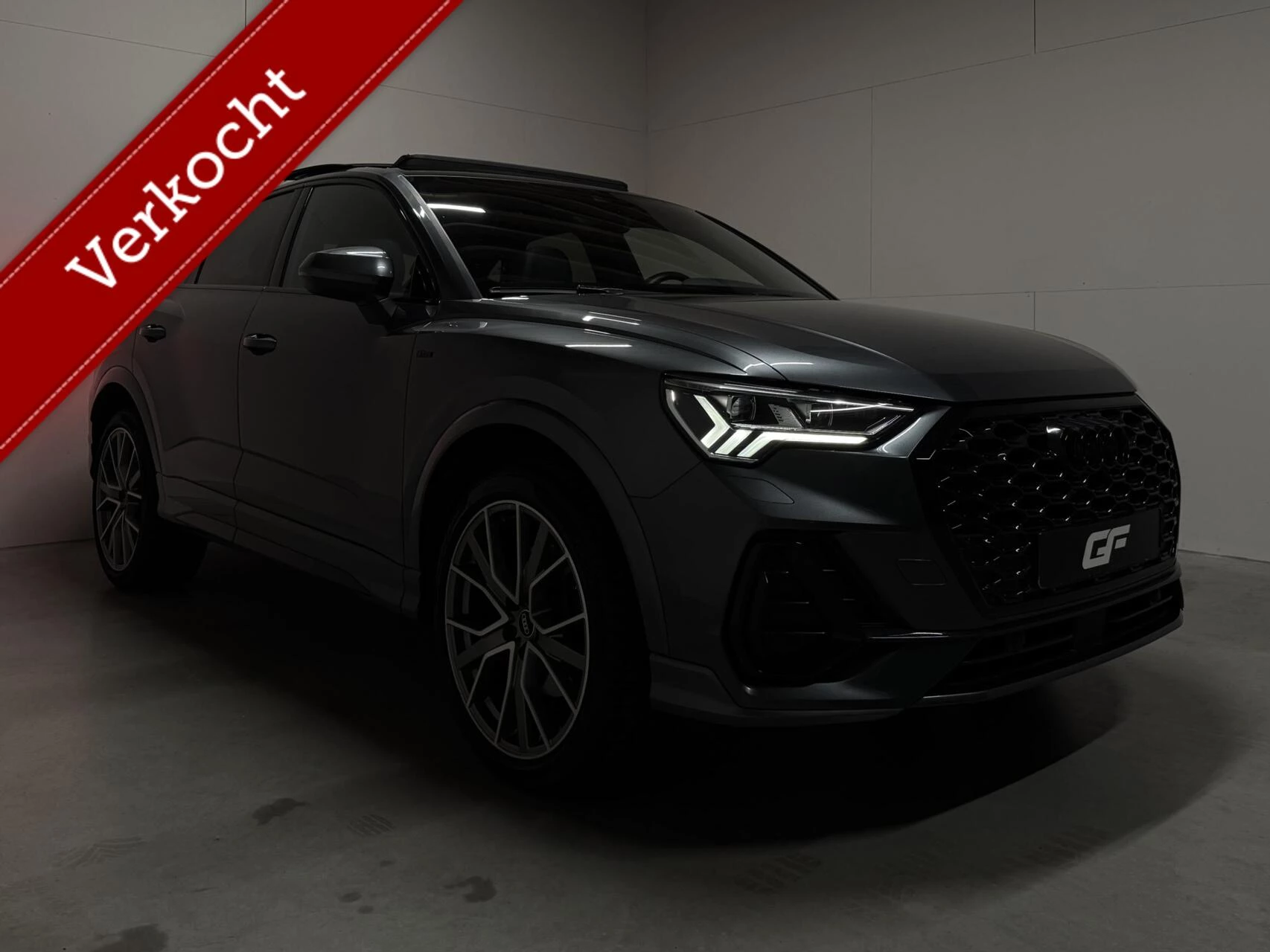 Hoofdafbeelding Audi Q3