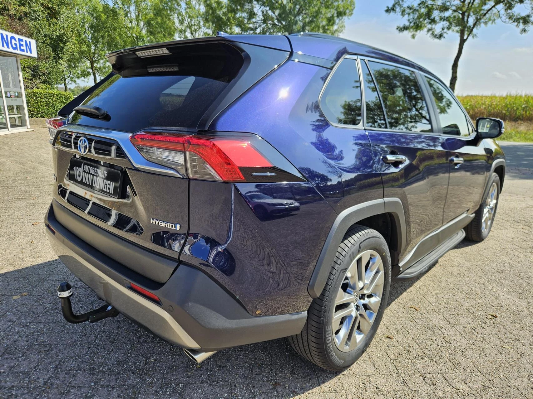 Hoofdafbeelding Toyota RAV4