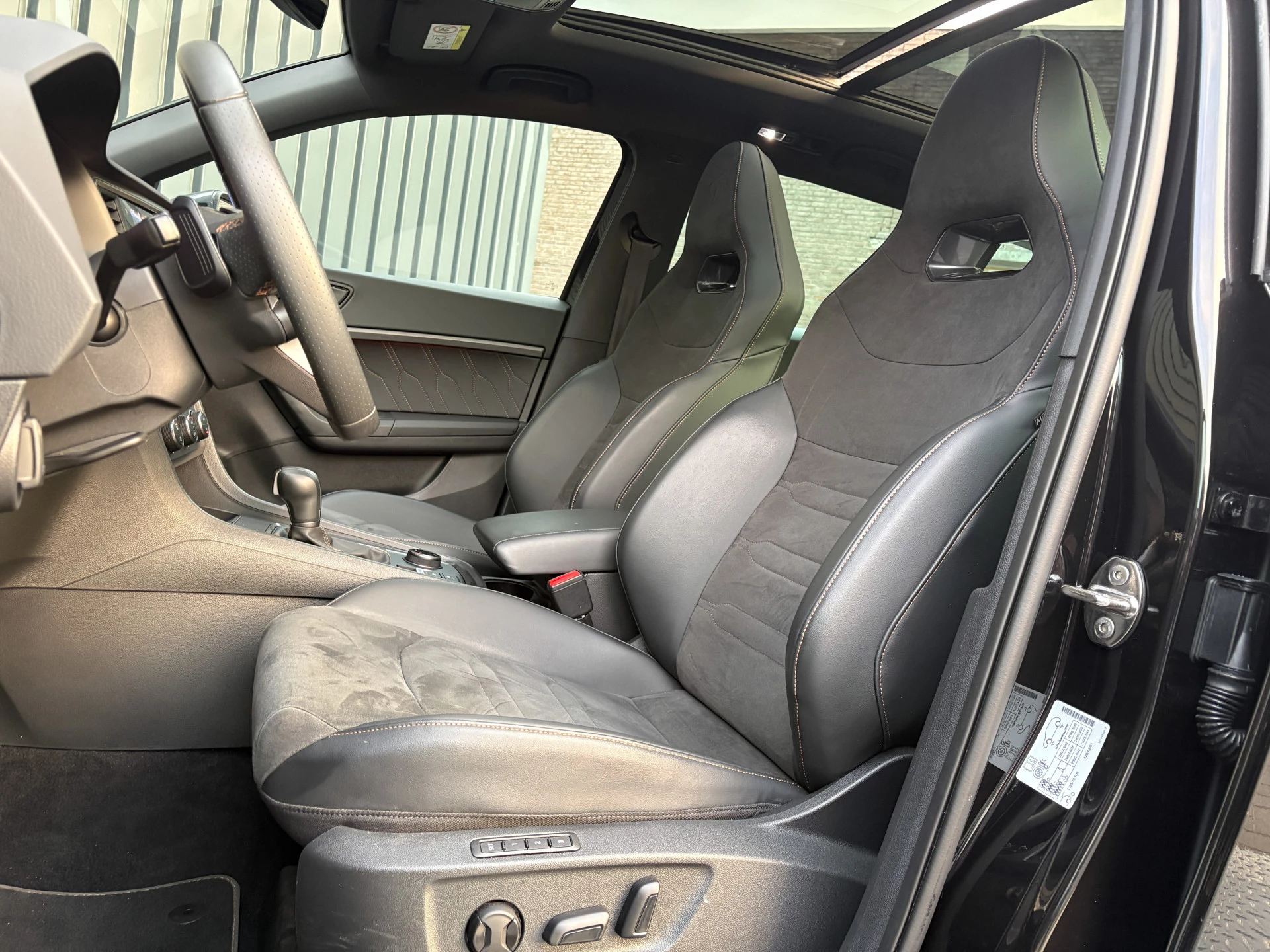 Hoofdafbeelding CUPRA Ateca