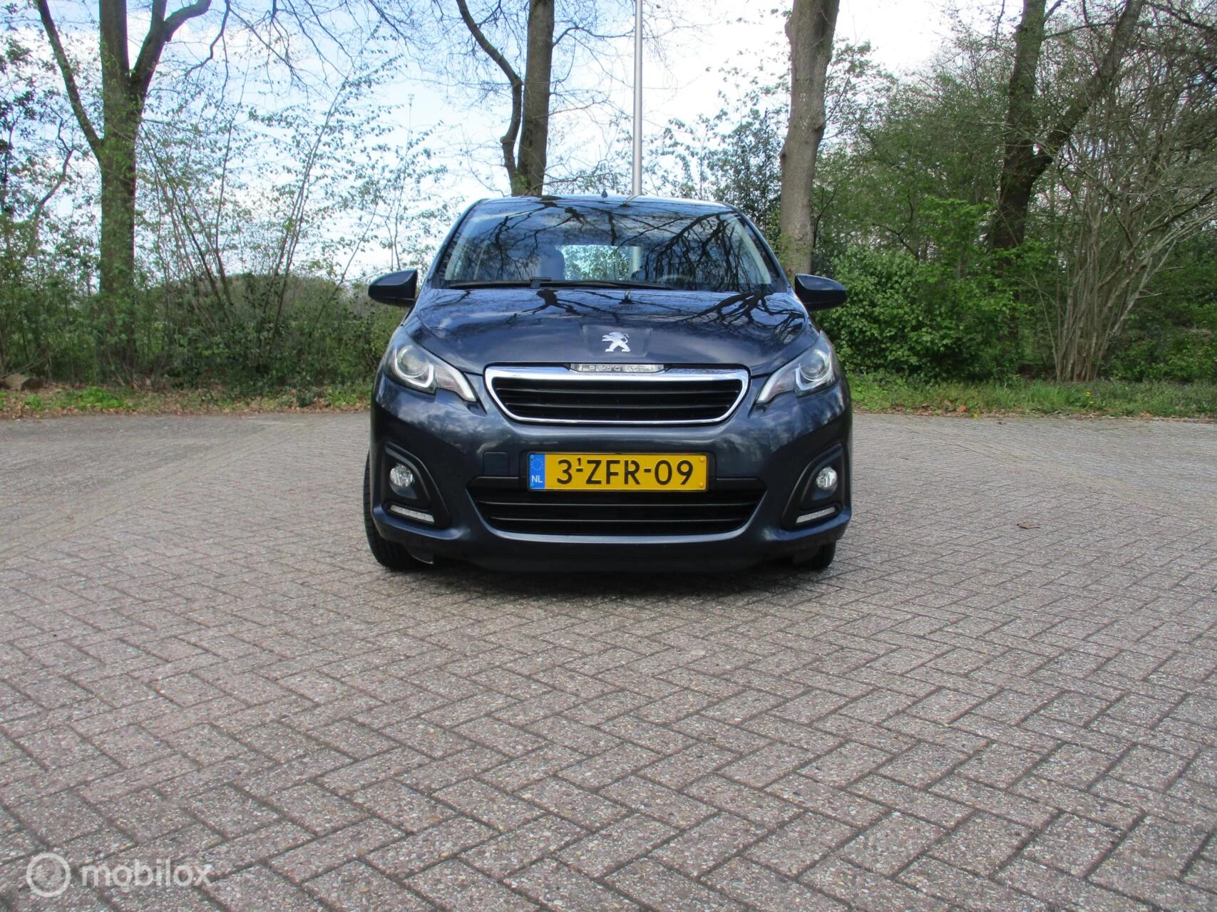 Hoofdafbeelding Peugeot 108