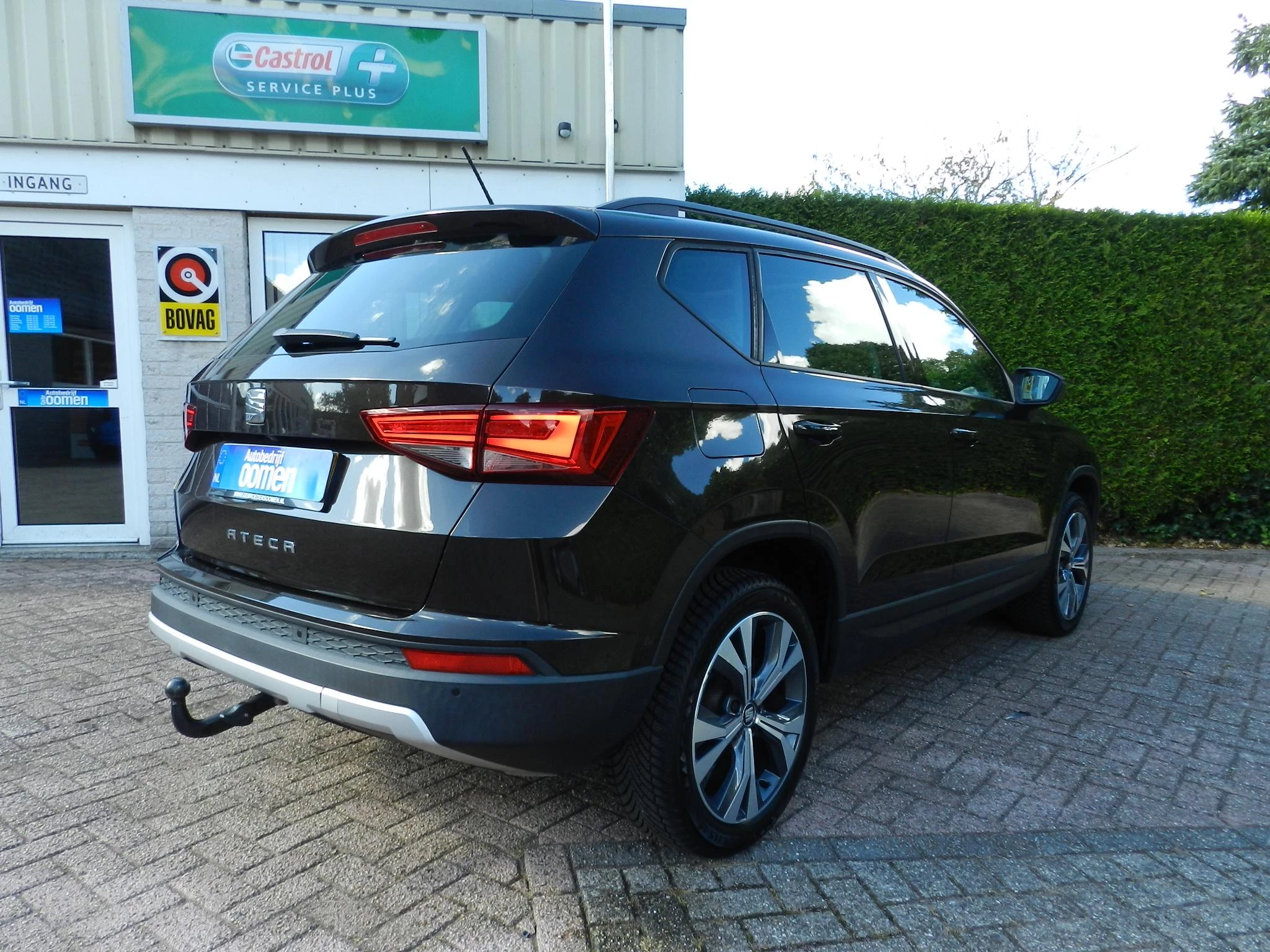Hoofdafbeelding SEAT Ateca