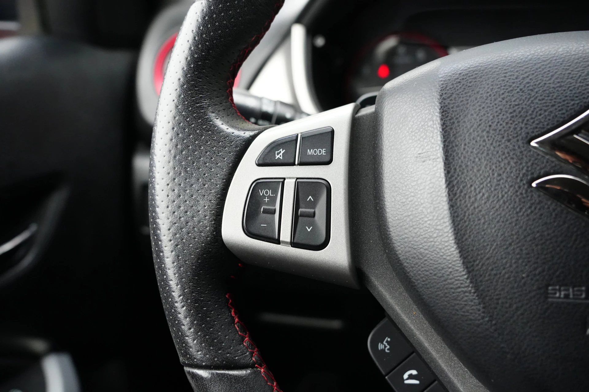 Hoofdafbeelding Suzuki Vitara