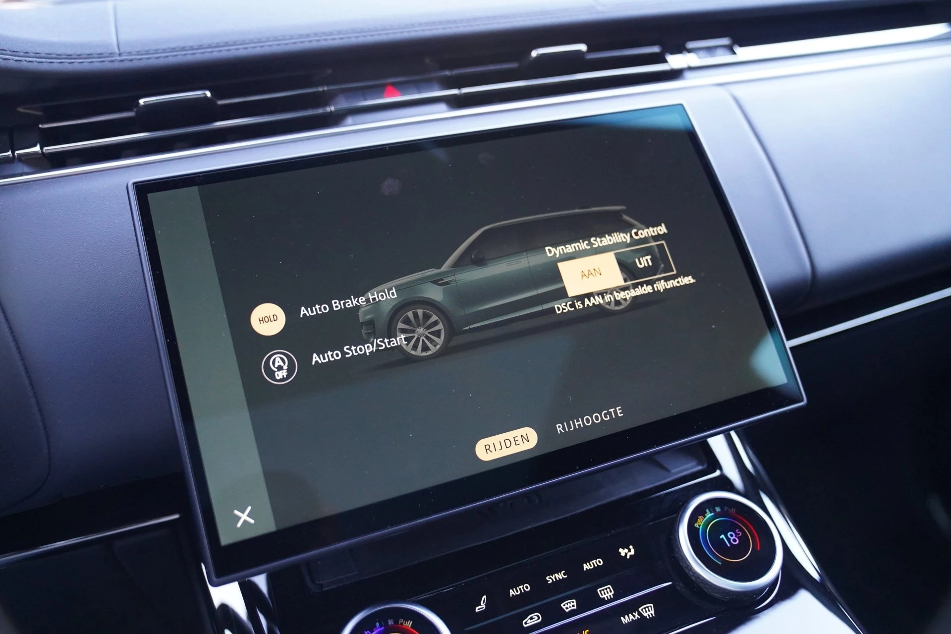 Hoofdafbeelding Land Rover Range Rover Sport