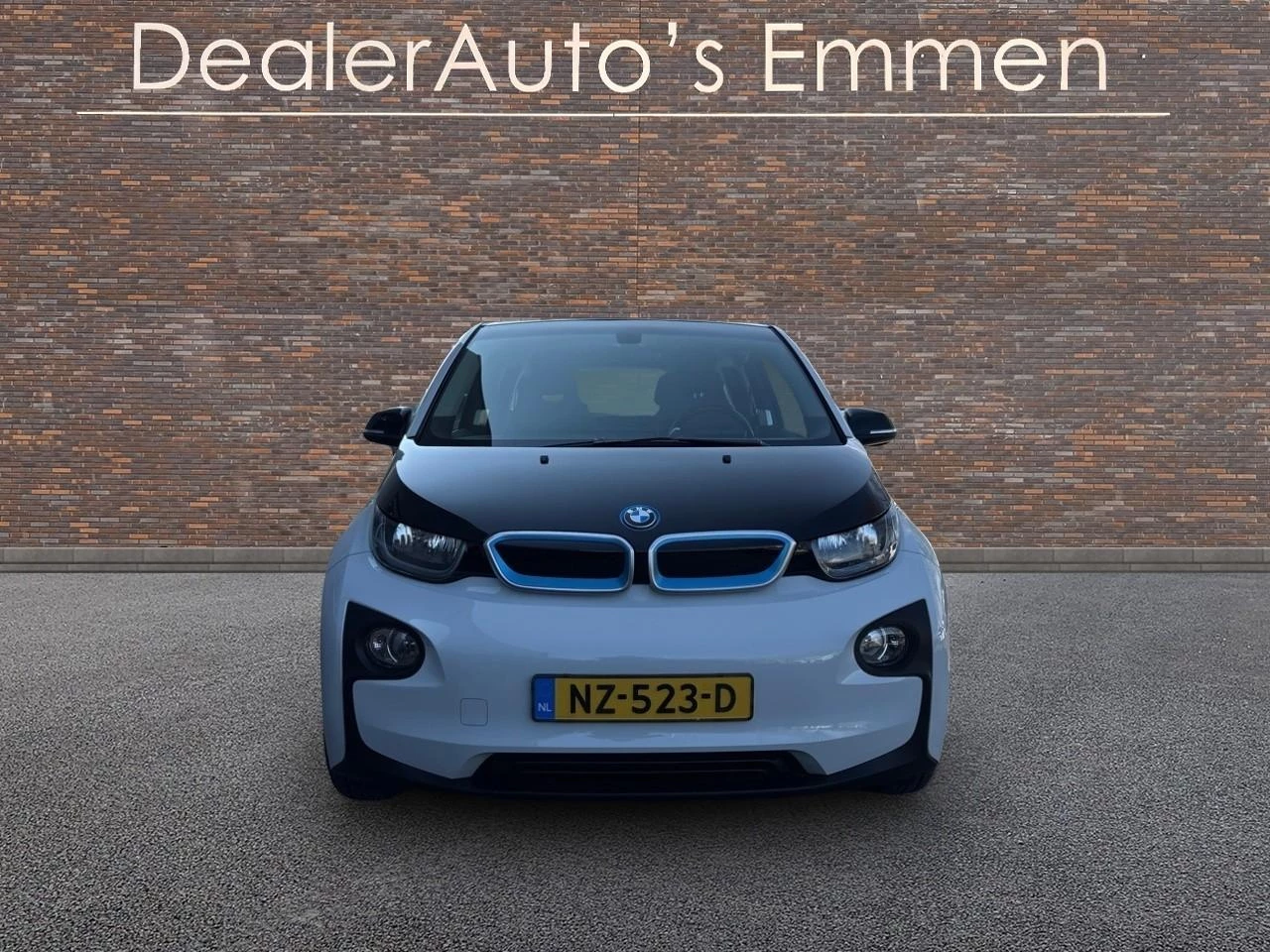 Hoofdafbeelding BMW i3