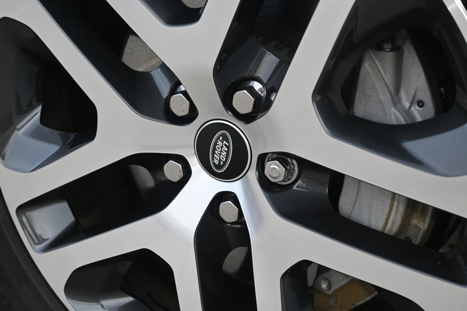 Hoofdafbeelding Land Rover Defender