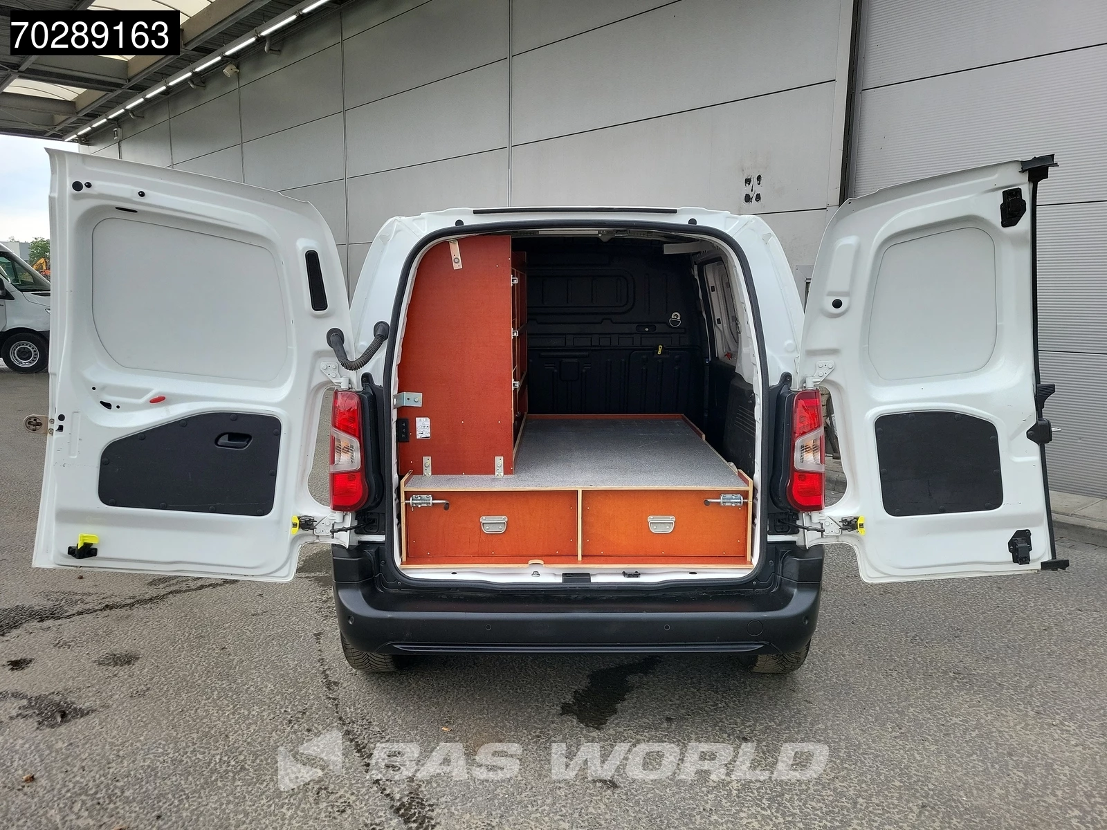 Hoofdafbeelding Citroën Berlingo
