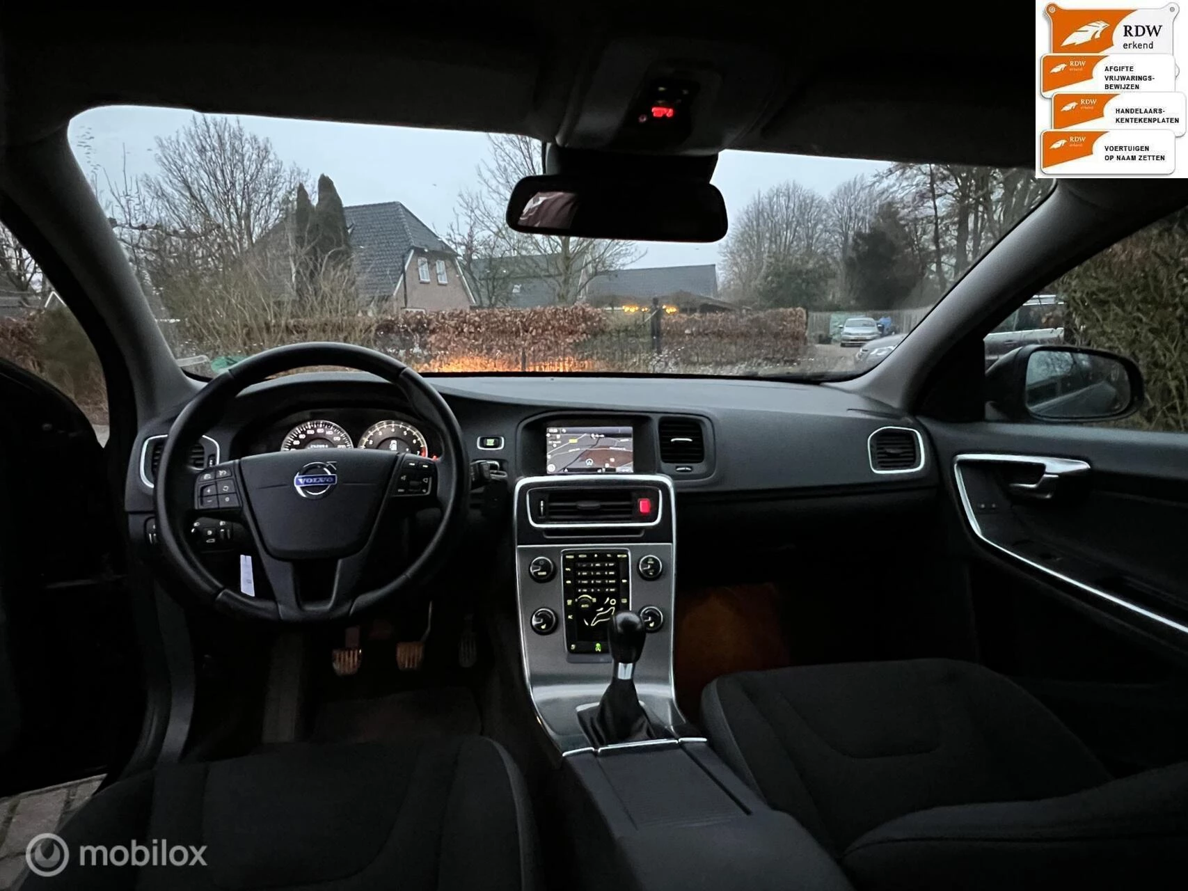 Hoofdafbeelding Volvo V60