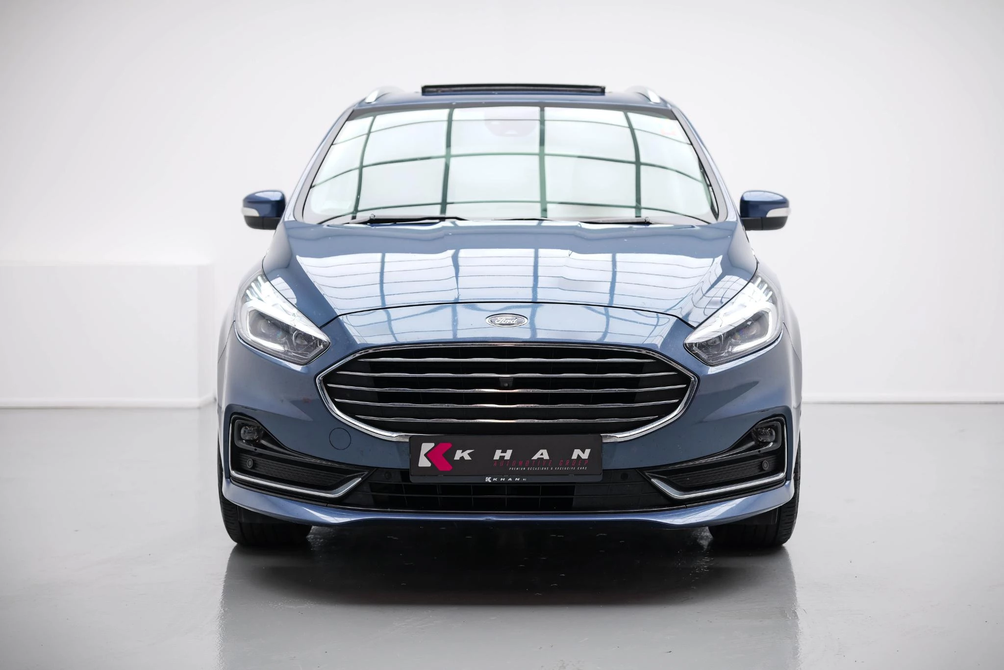 Hoofdafbeelding Ford Galaxy