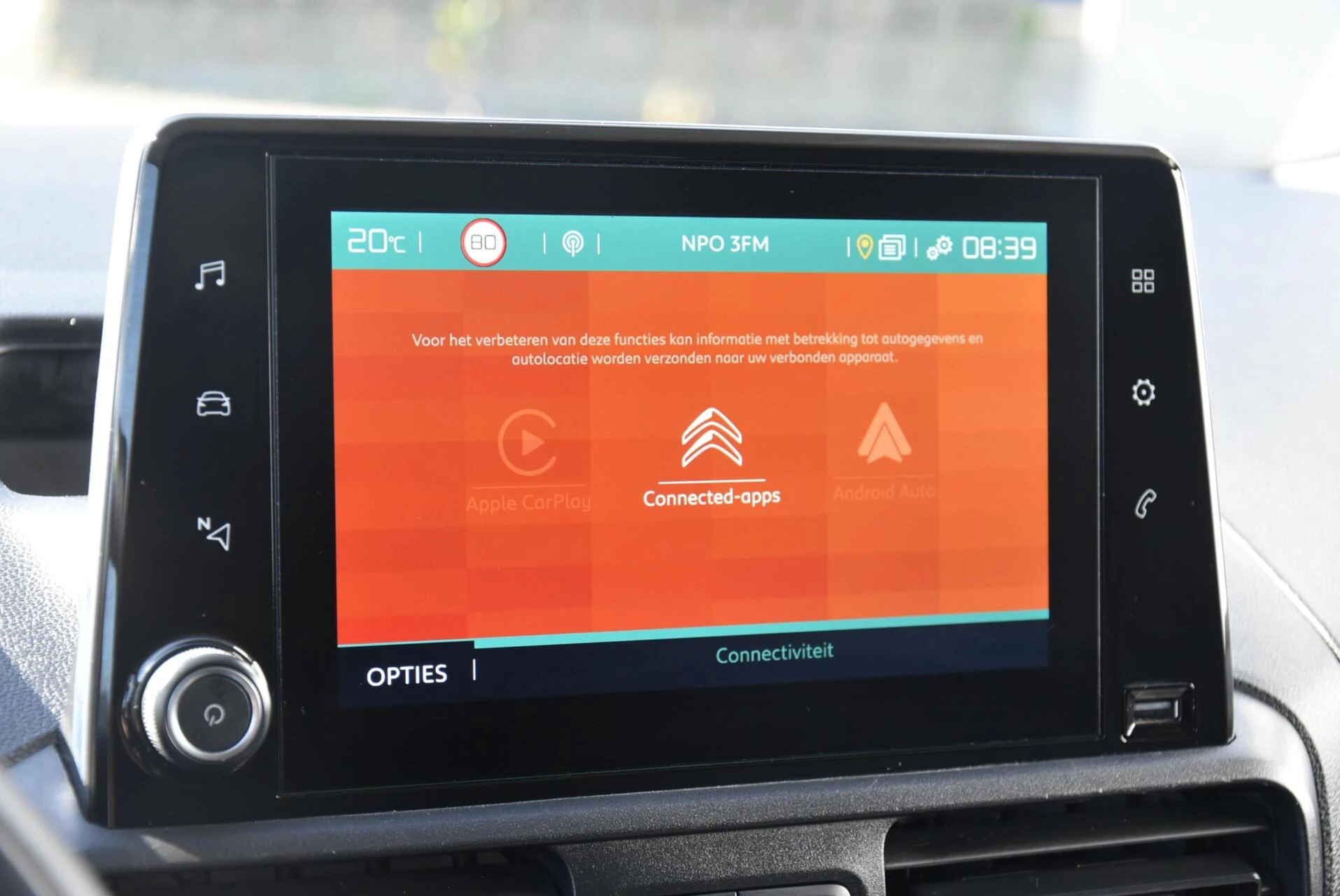 Hoofdafbeelding Citroën Berlingo