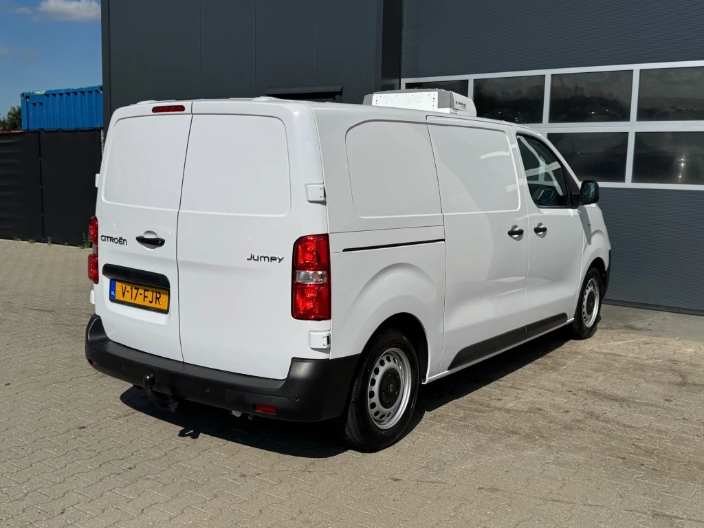 Hoofdafbeelding Citroën Jumpy
