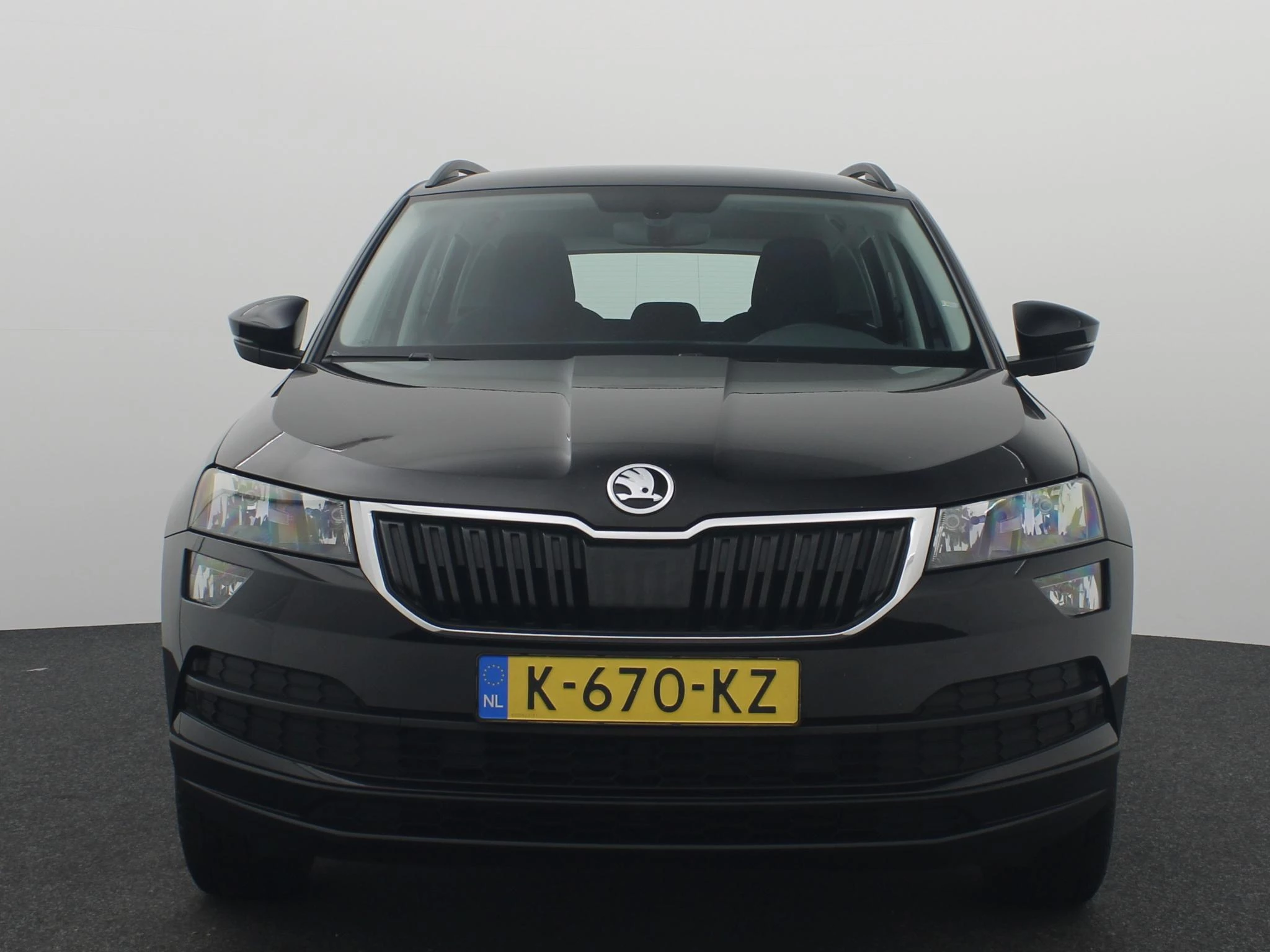 Hoofdafbeelding Škoda Karoq