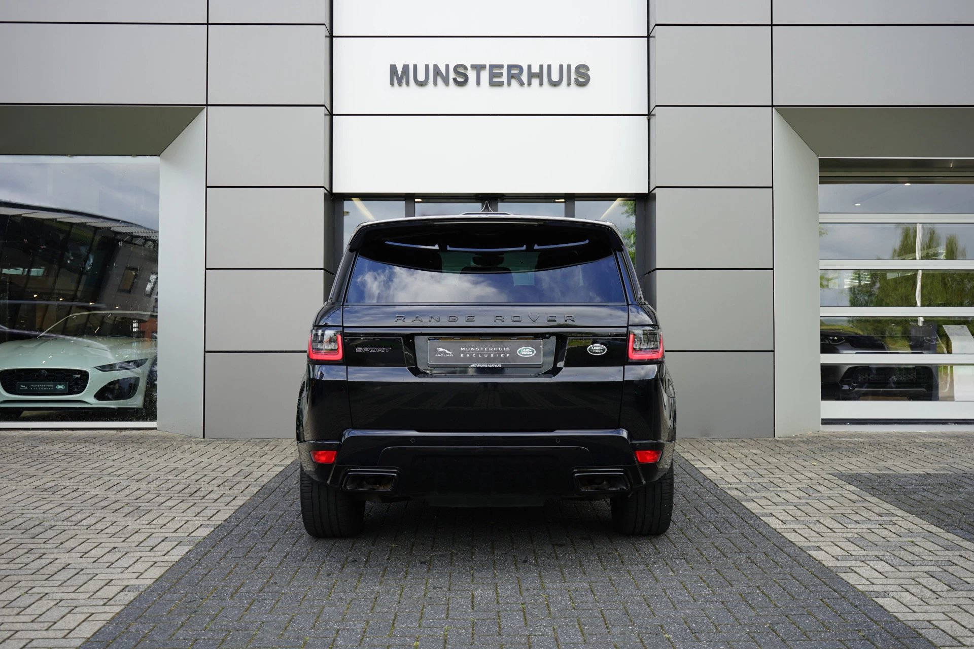 Hoofdafbeelding Land Rover Range Rover Sport