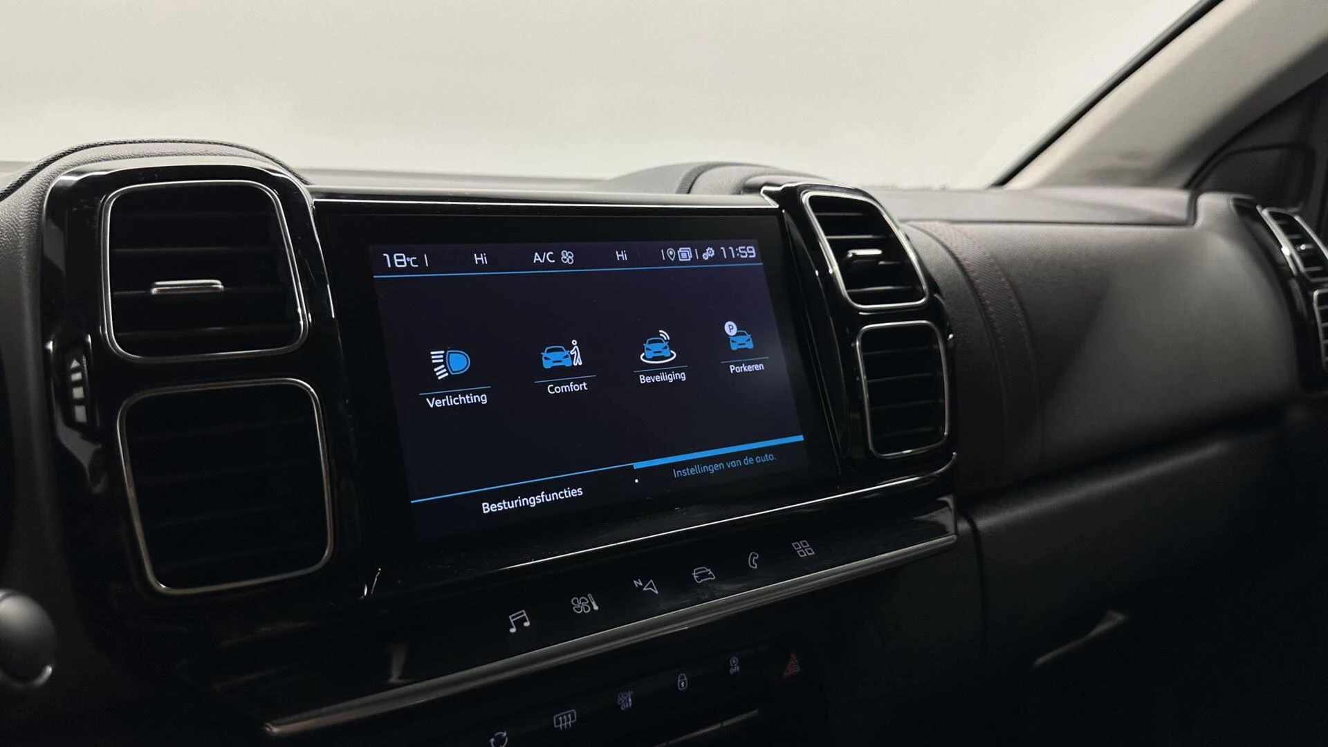 Hoofdafbeelding Citroën C5 Aircross