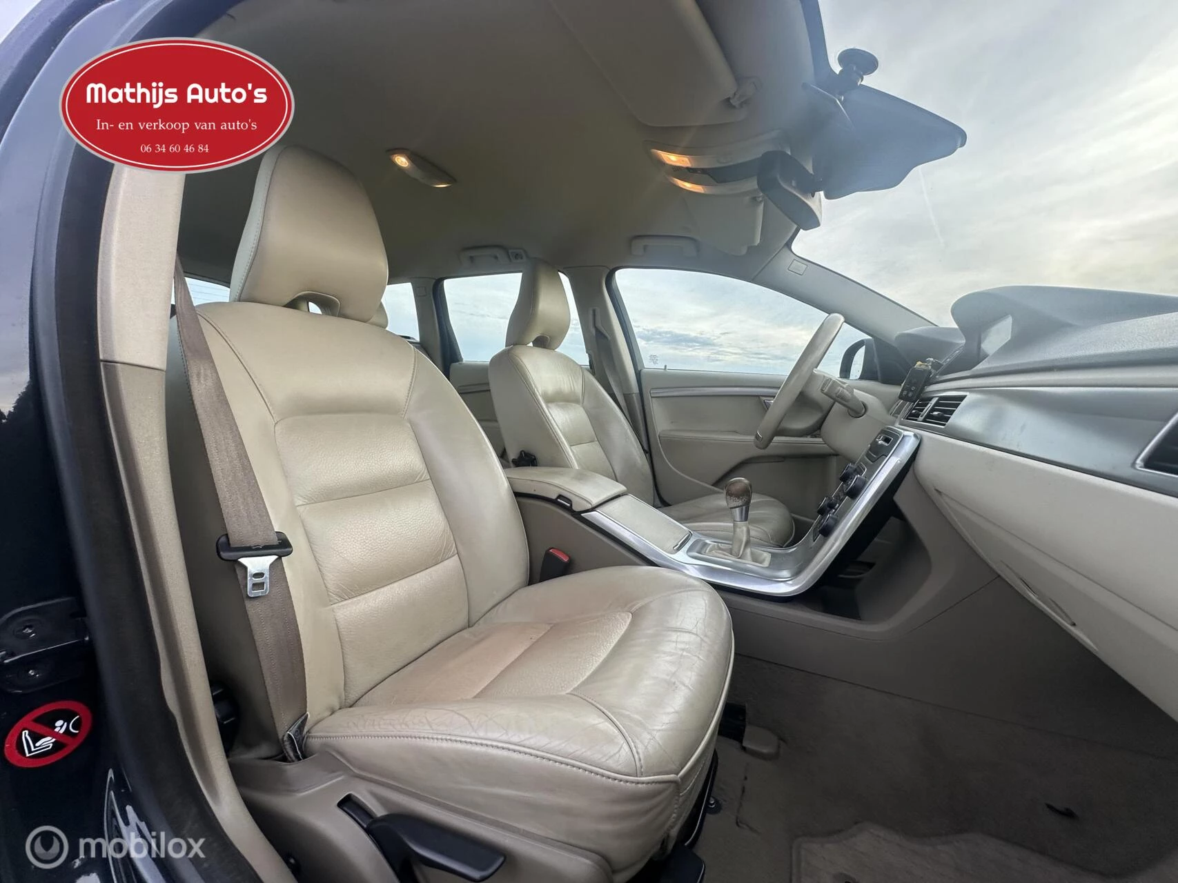 Hoofdafbeelding Volvo V70