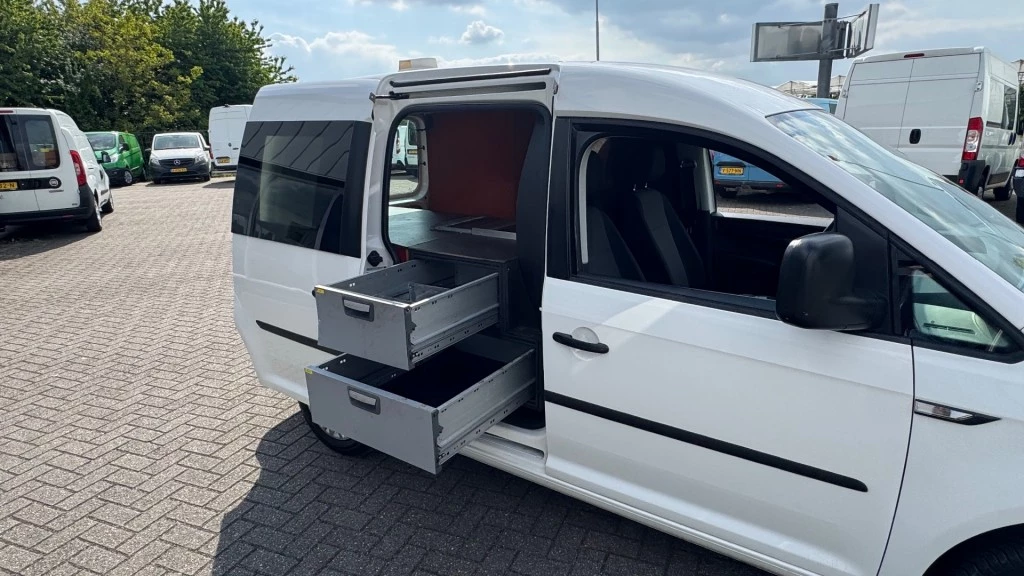 Hoofdafbeelding Volkswagen Caddy