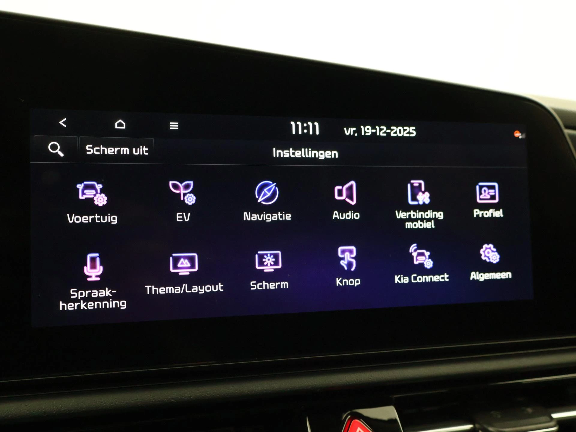 Hoofdafbeelding Kia e-Niro