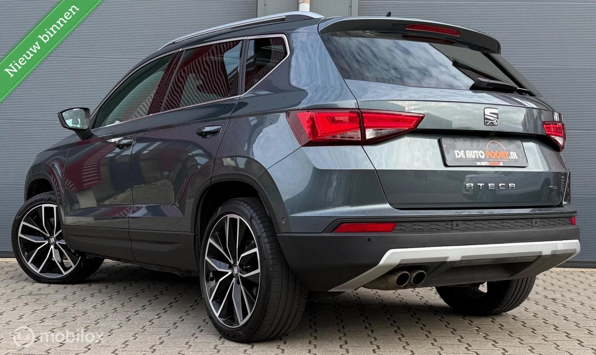 Hoofdafbeelding SEAT Ateca