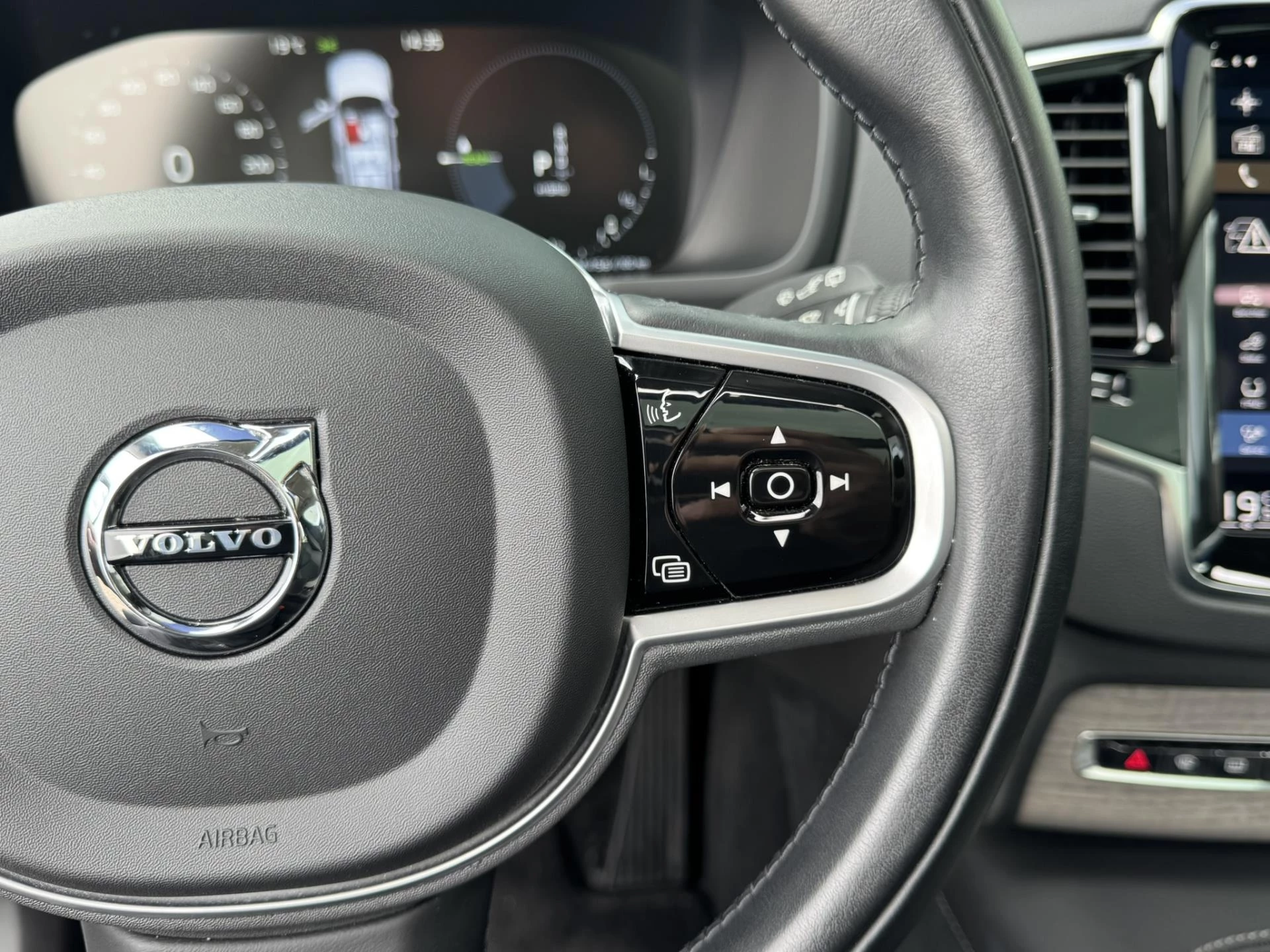 Hoofdafbeelding Volvo XC90