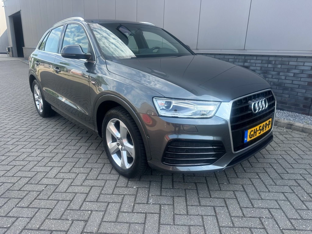 Hoofdafbeelding Audi Q3