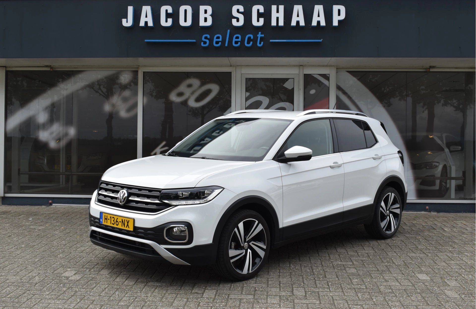 Hoofdafbeelding Volkswagen T-Cross