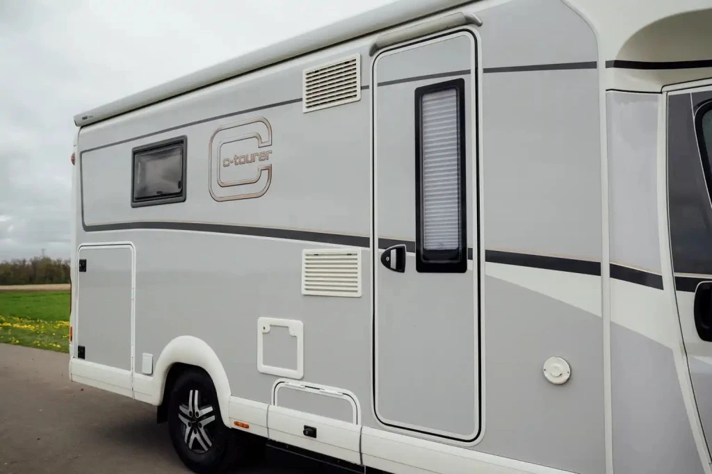 Hoofdafbeelding Carthago C-tourer