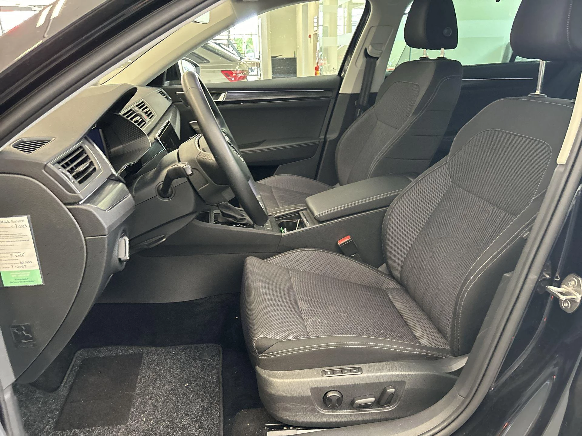 Hoofdafbeelding Škoda Superb