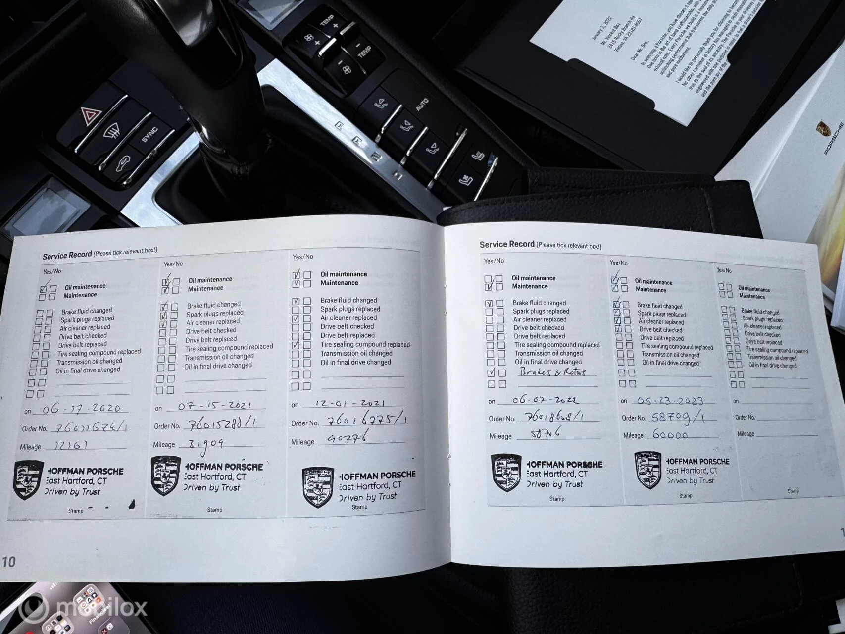 Hoofdafbeelding Porsche Macan