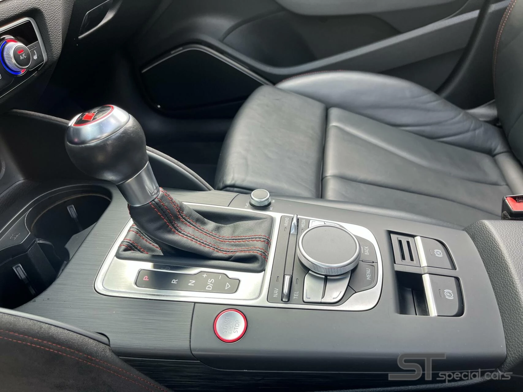 Hoofdafbeelding Audi RS3