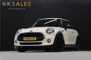 Hoofdafbeelding MINI One MINI One Mini 1.2 [STOELVERWARMING, BLUETOOTH, JCW VELGEN, AIRCO, RADIO, NIEUWSTAAT]