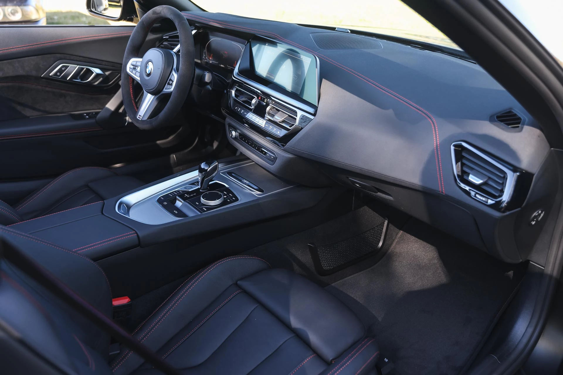 Hoofdafbeelding BMW Z4