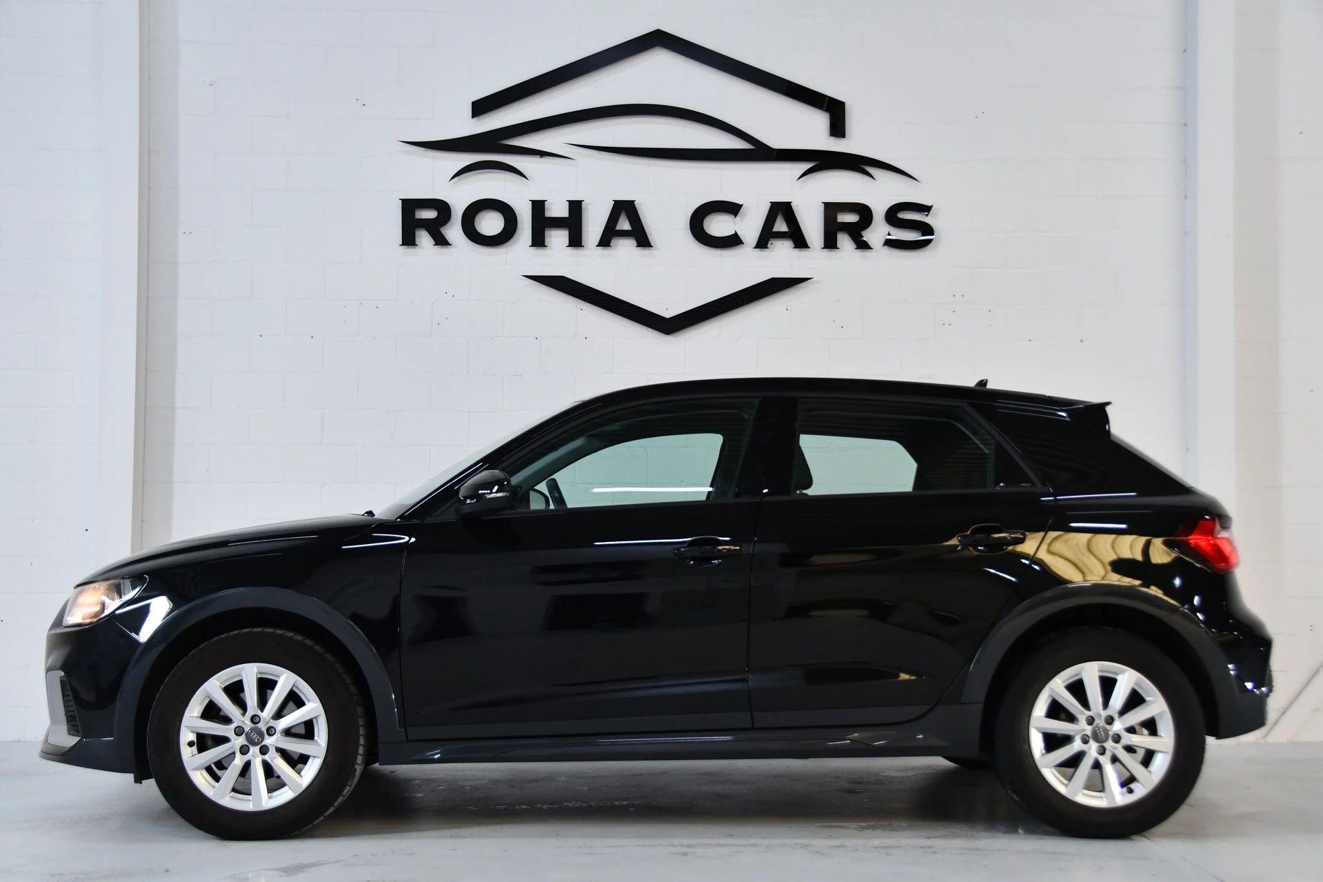 Hoofdafbeelding Audi A1