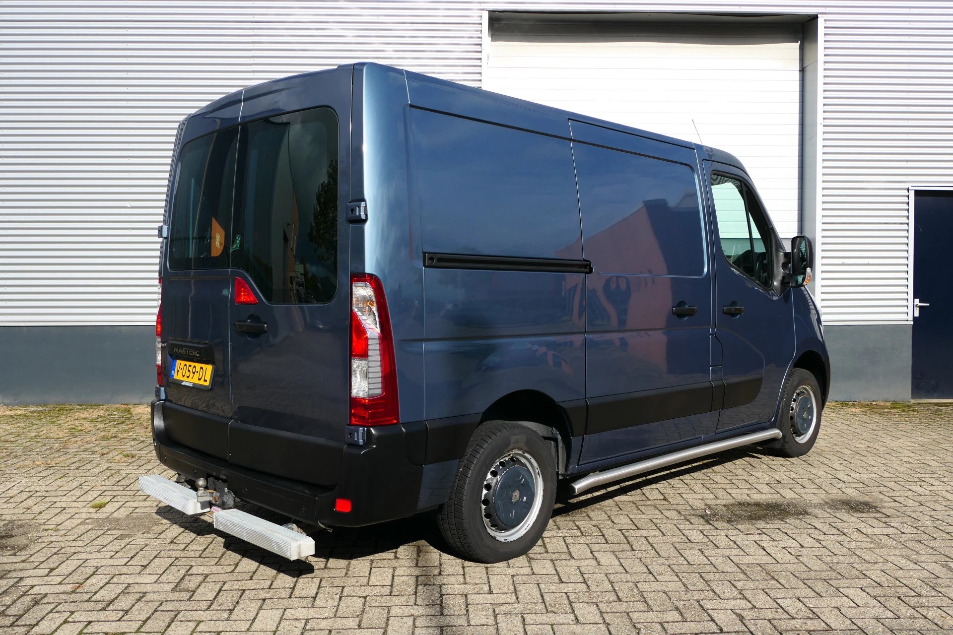 Hoofdafbeelding Renault Master