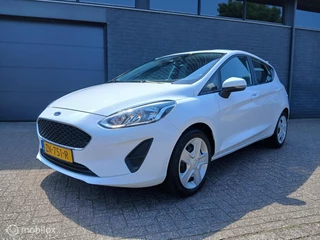 Ford Fiesta 1.1 5-Deurs/Dealer onderhouden/Apk 02-'27