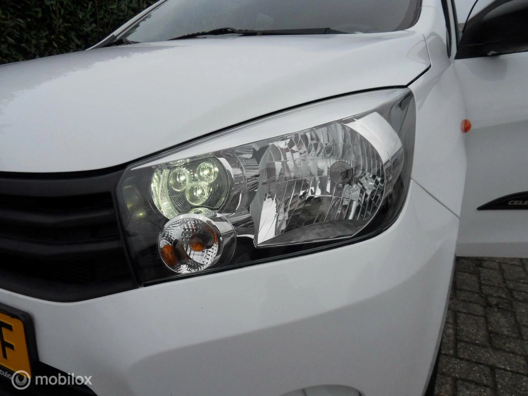 Hoofdafbeelding Suzuki Celerio