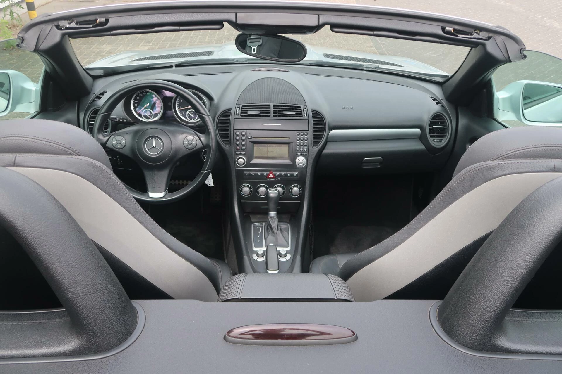 Hoofdafbeelding Mercedes-Benz SLK