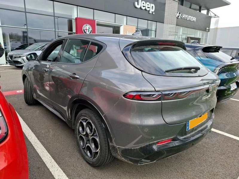 Hoofdafbeelding Alfa Romeo Tonale