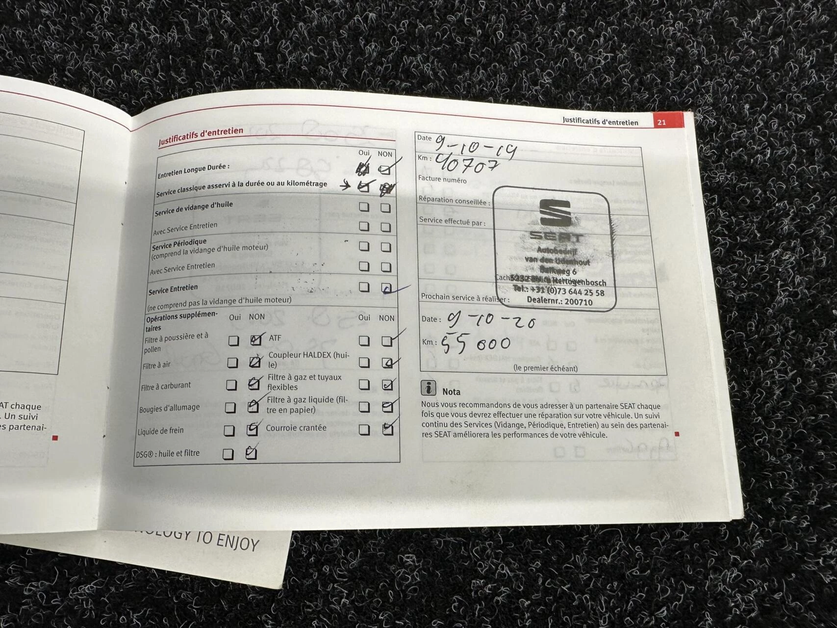 Hoofdafbeelding SEAT Mii