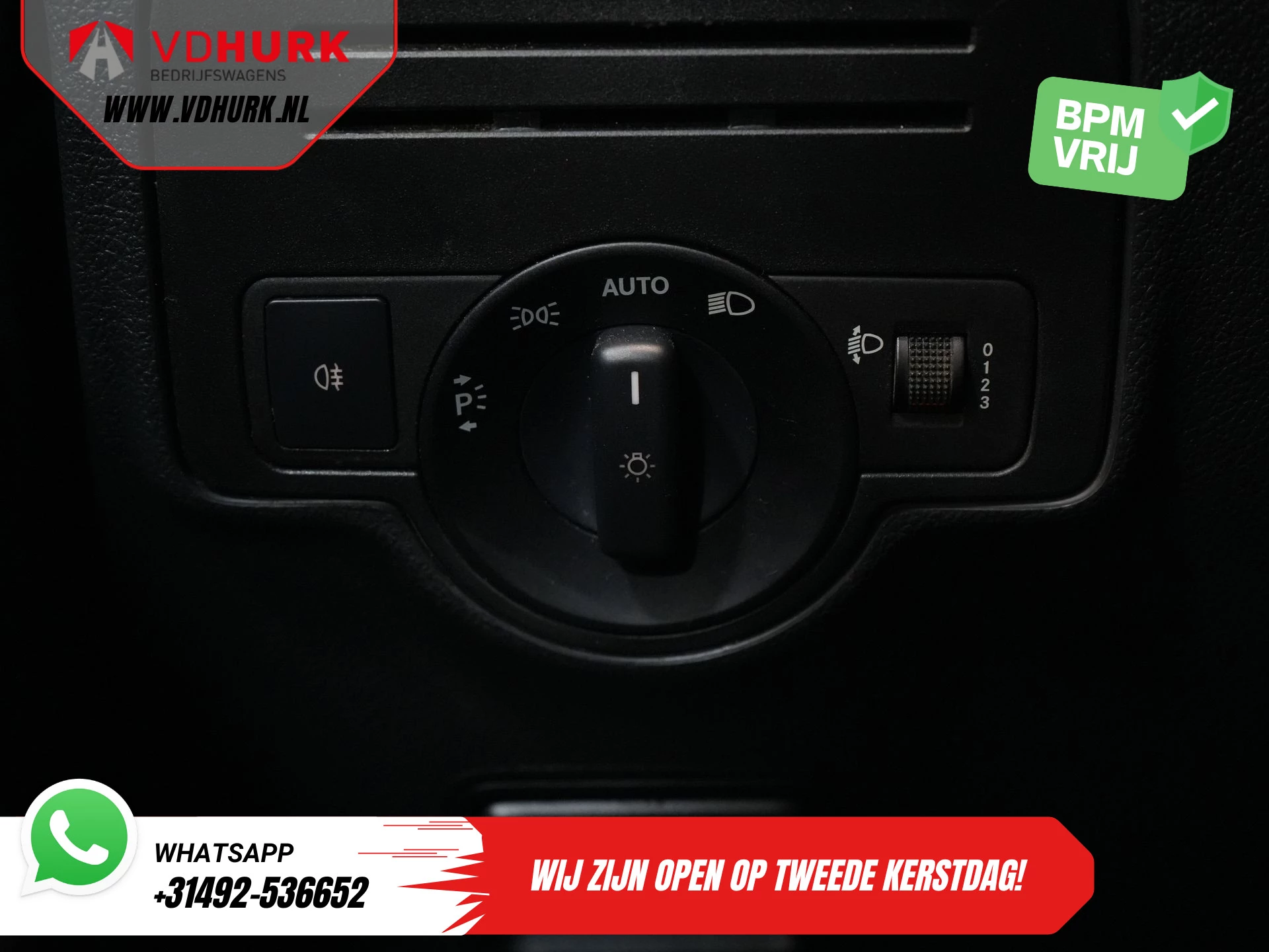 Hoofdafbeelding Mercedes-Benz Vito