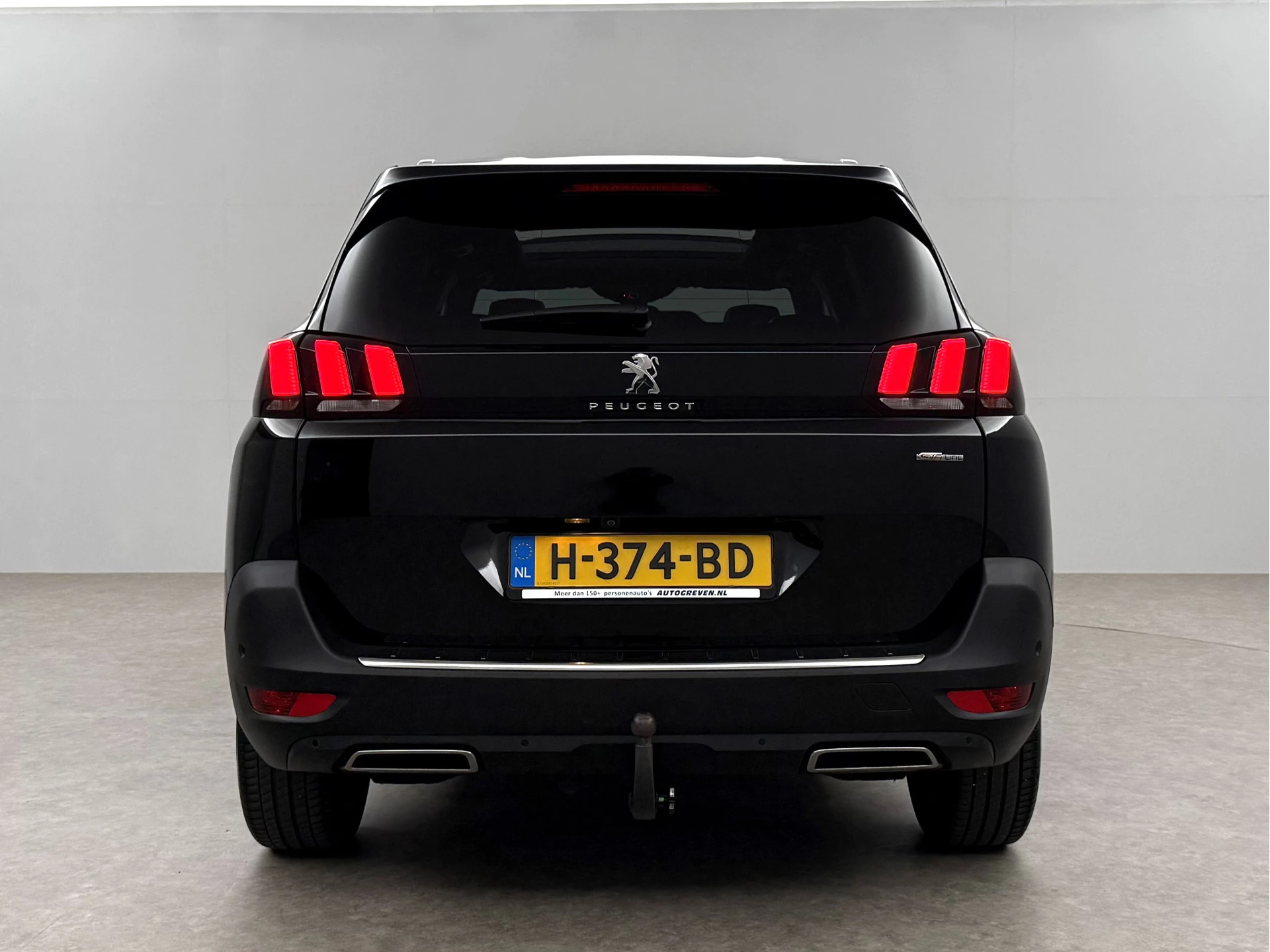 Hoofdafbeelding Peugeot 5008