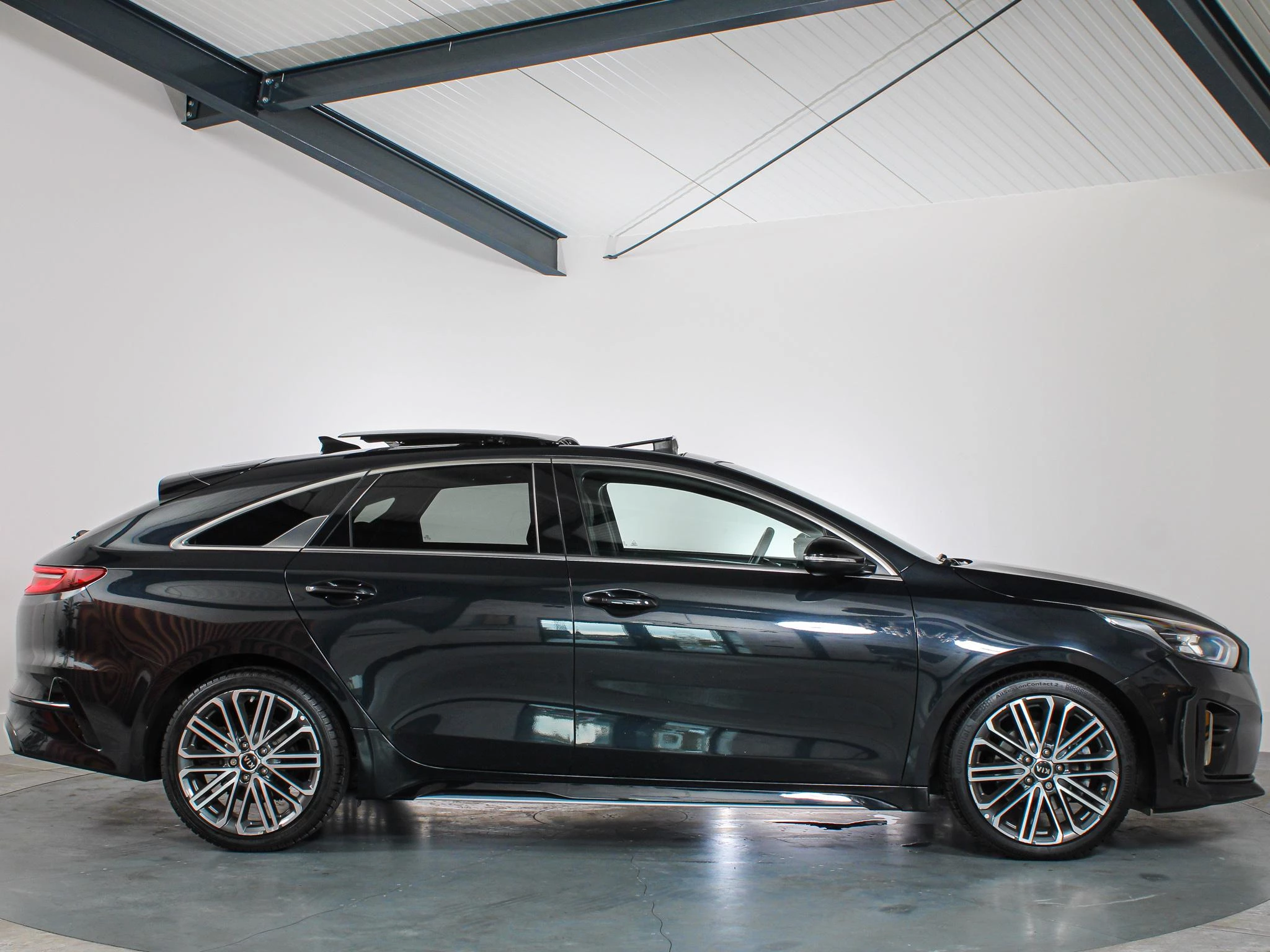Hoofdafbeelding Kia ProCeed