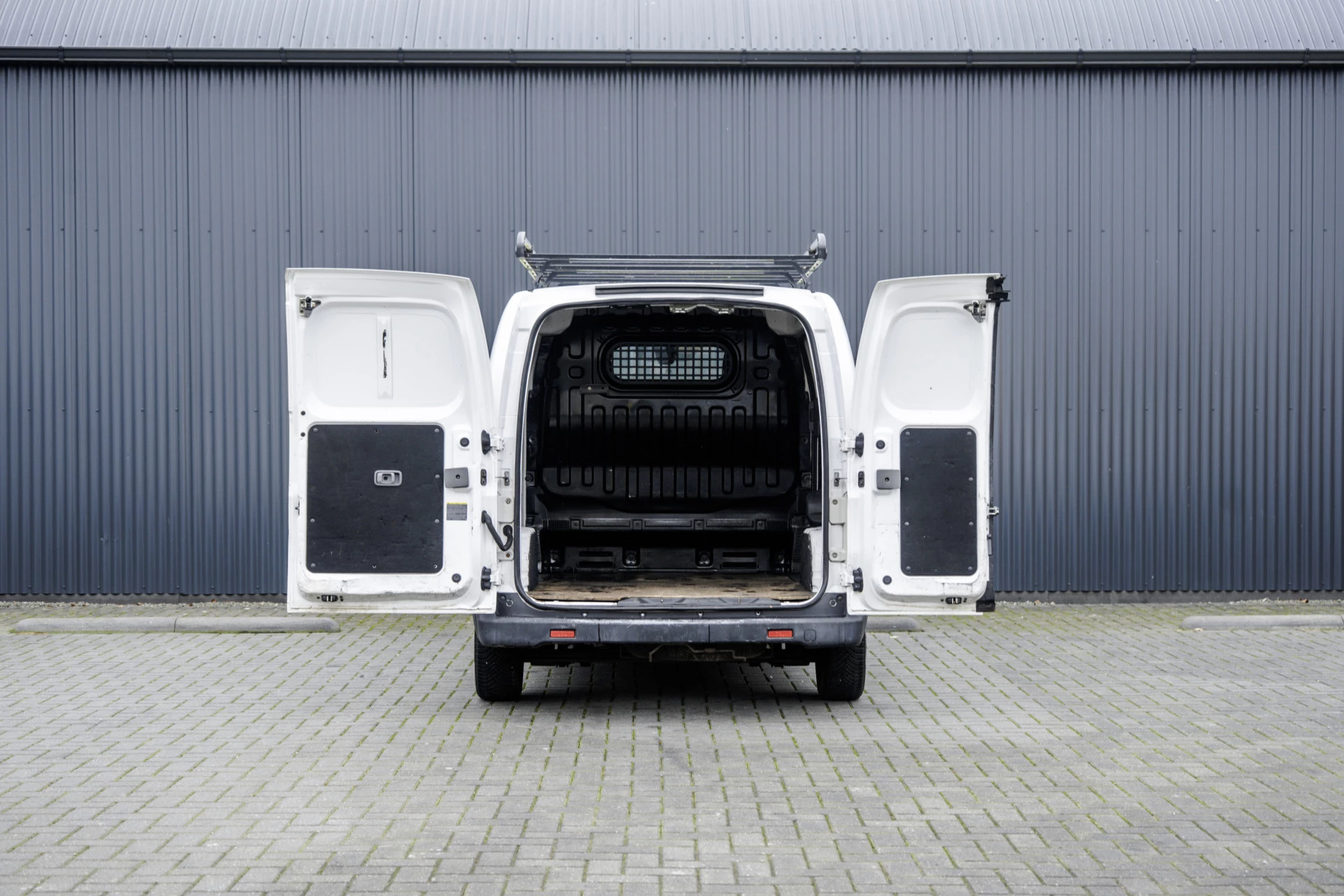 Hoofdafbeelding Nissan e-NV200