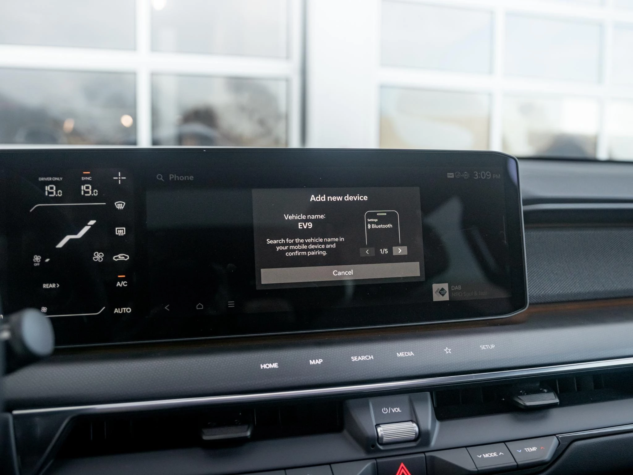 Hoofdafbeelding Kia EV9