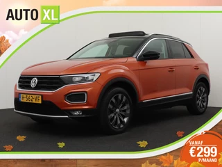 Volkswagen T-Roc 1.5 150 PK Aut. TSI Style Plus Pano-Dak Trekhaak Digi. Dash  