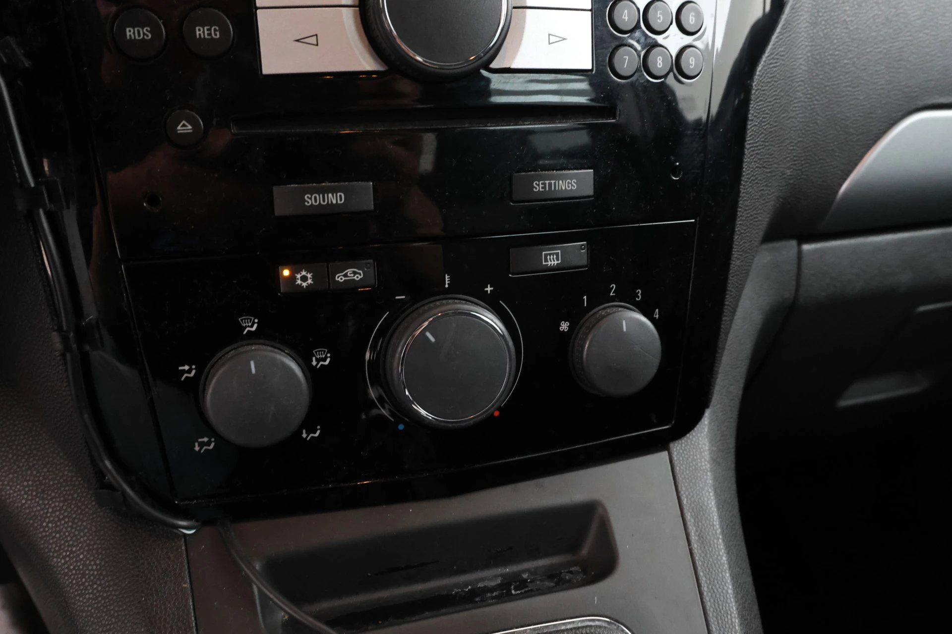 Hoofdafbeelding Opel Zafira