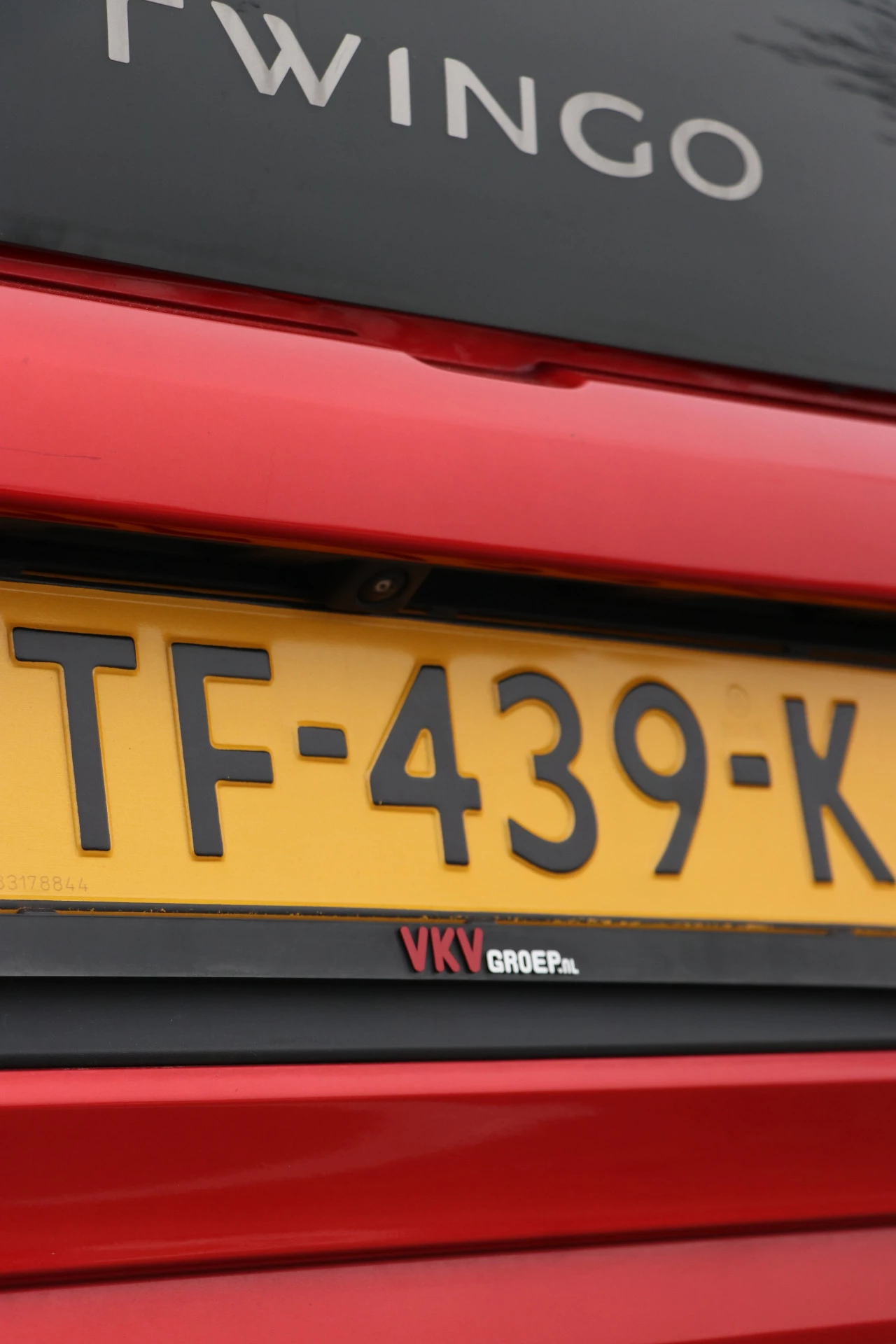 Hoofdafbeelding Renault Twingo