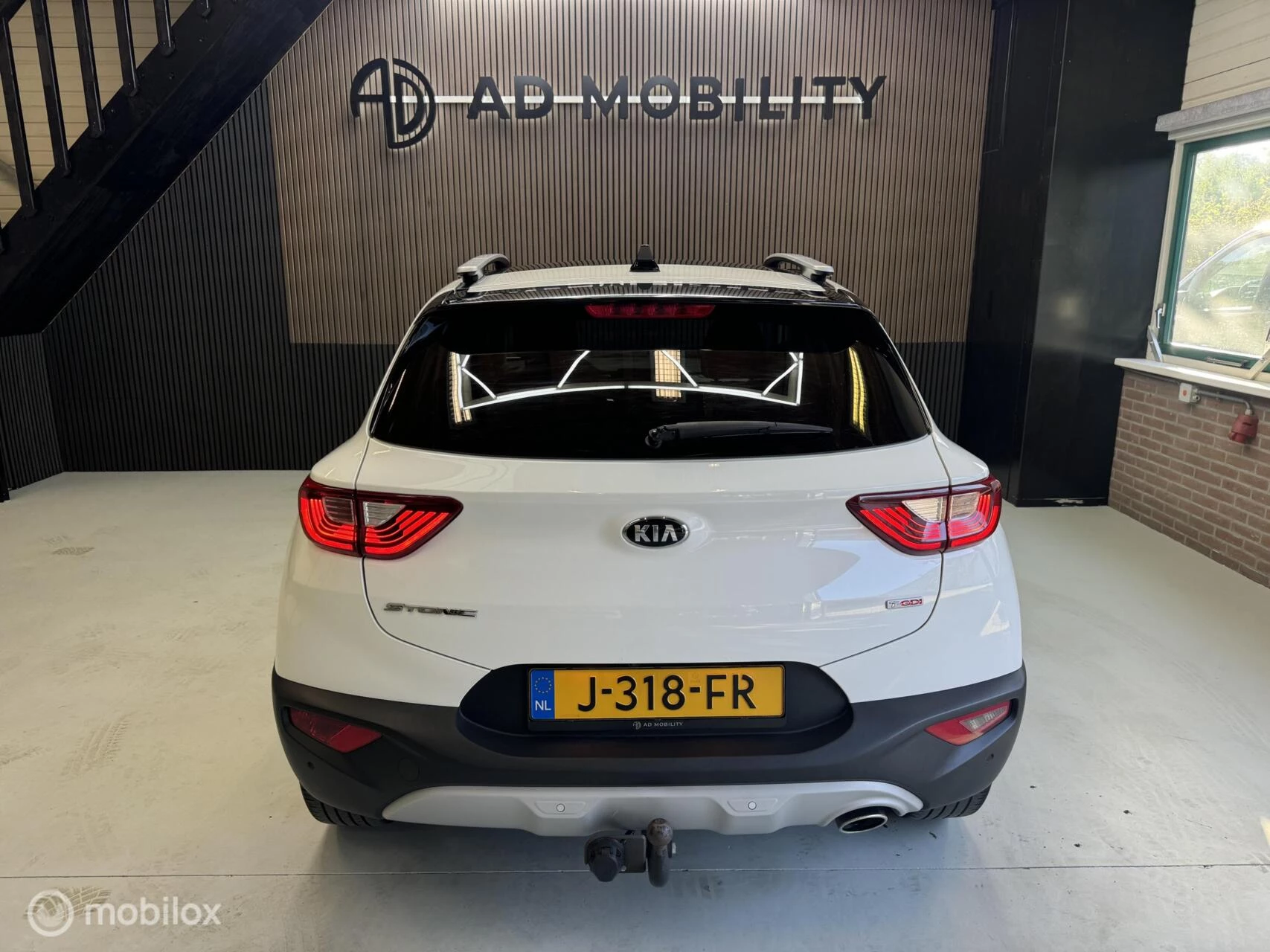 Hoofdafbeelding Kia Stonic